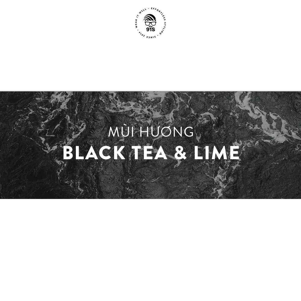 Xịt toàn thân - Raw - Mùi hương Black Tea x Lime | BigBuy360 - bigbuy360.vn