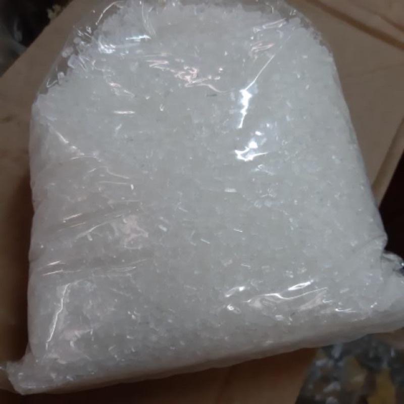 đường phèn trắng nguyên chất gói 100gram