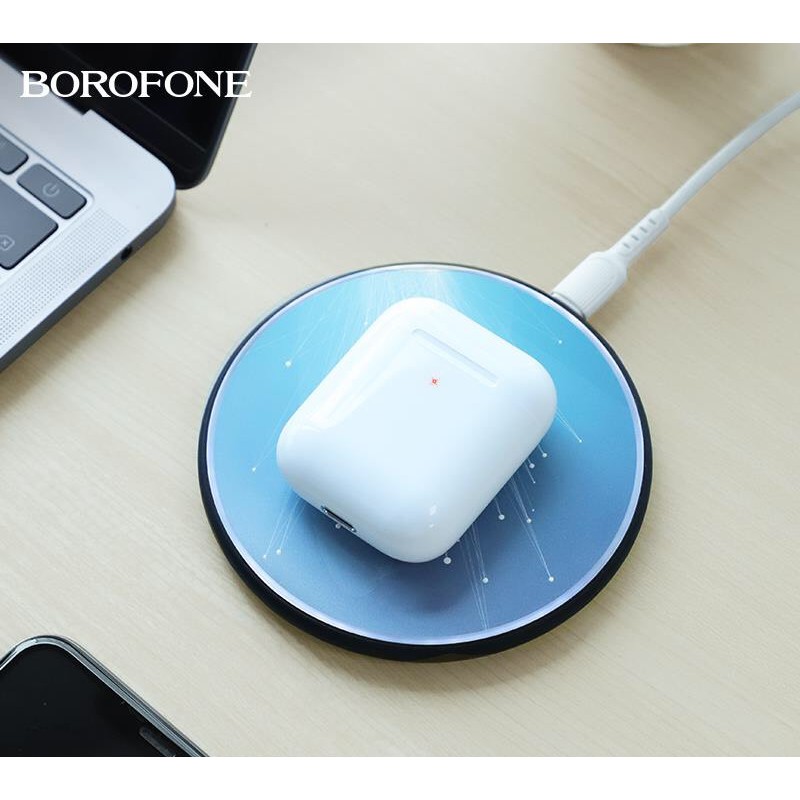 Tai Nghe Không dây Borofone BE30 PLUS Kết nối Bluetooth Chính hãng Giá rẻ