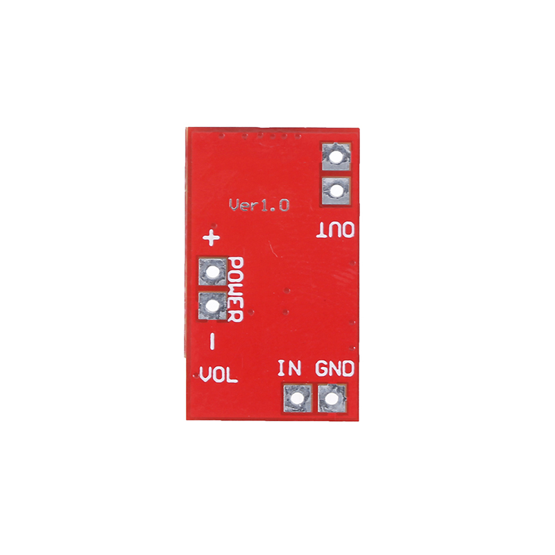 TEvn DC 5V-12V micro electret amplifier MIC condenser mini microphone amplifier board Glory