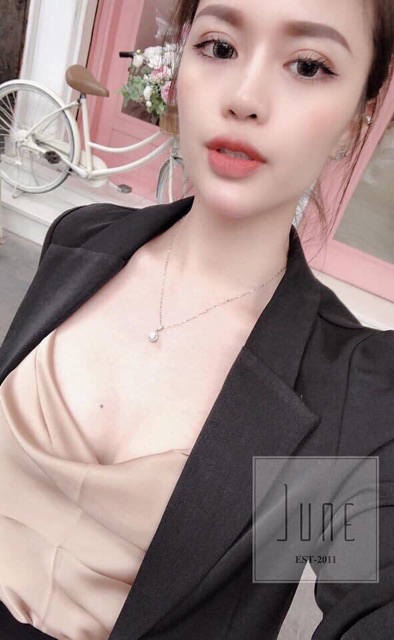 ÁO LỤA CỔ ĐỔ QUẢNG CHÂU MS12882