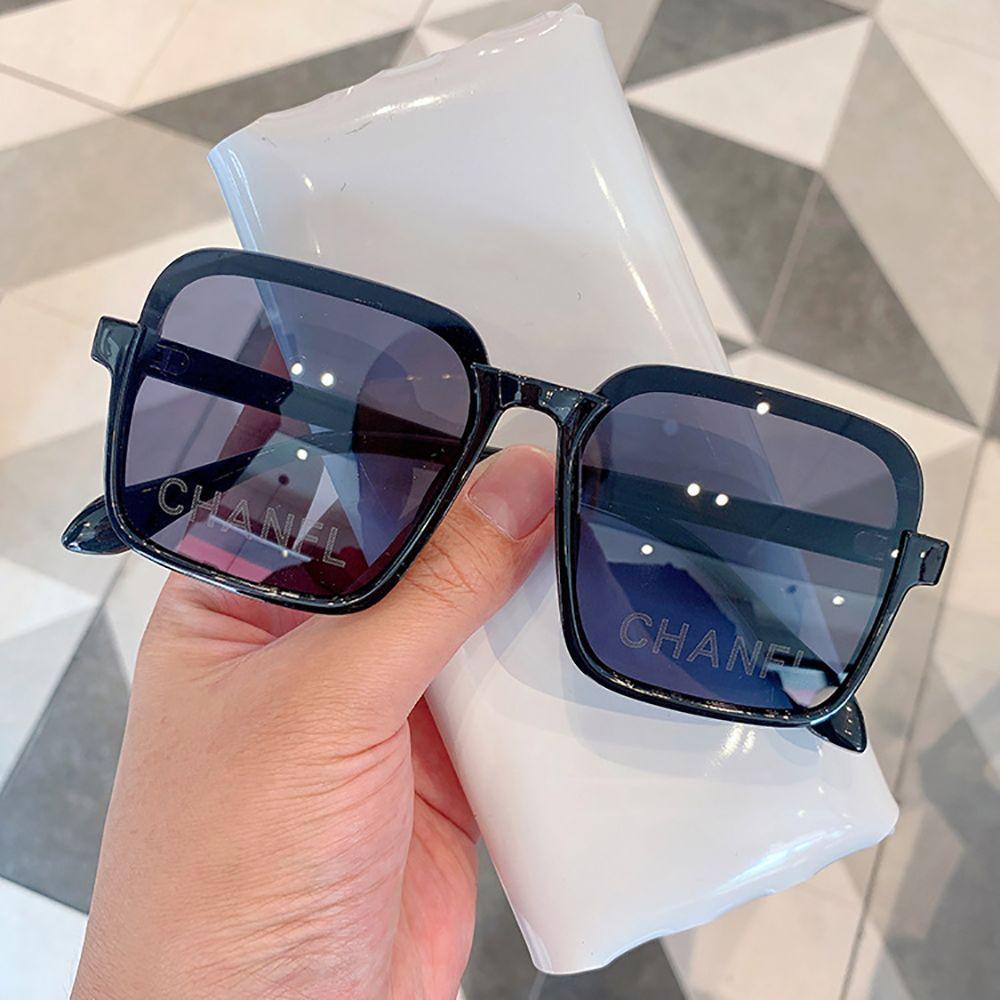 QQMALL Kính Đọc Sách Gọng Vuông Chống Bức Xạ Phong Cách Hàn Quốc Cổ Điển Thời Trang Cho Nam Và Nữ
