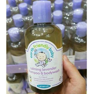 GIÁ RẺ GIẬT MÌNH- Sữa tắm nổi tiếng Anh quốc Earth friendly bobby