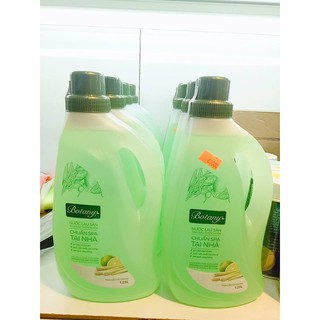 Nước lau sàn Botany hương sả chanh