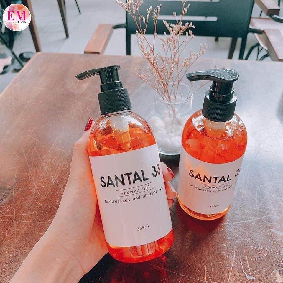 Sữa Tắm Cao Cấp Dubai Le Labo Santal 33