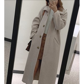 [Có sẵn] ÁO KHOÁC DẠ ÉP HÀN NỮ 2 LỚP HÀN QUỐC ULZZANG HARAJUKU - JD104