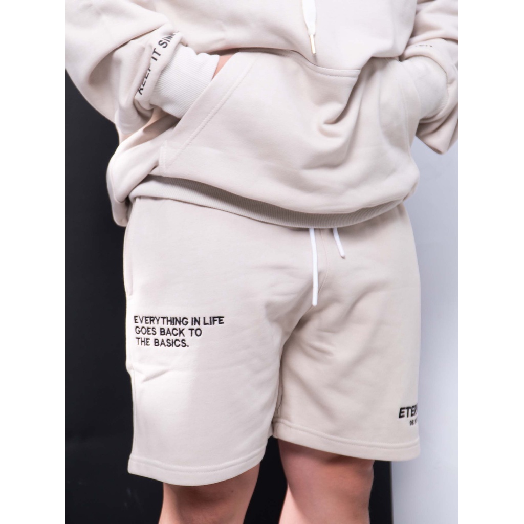 Quần Short Unisex  Eternity