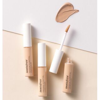 [Hàng pass, có thể fix] Kem che khuyết điểm innisfree mineral essential concealer màu #3