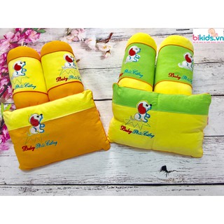 Bộ gối chặn vỏ đỗ Phúc Cường
