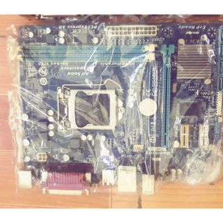 Main giga H61m Ds2 rev 4.0 lỗi ic sound