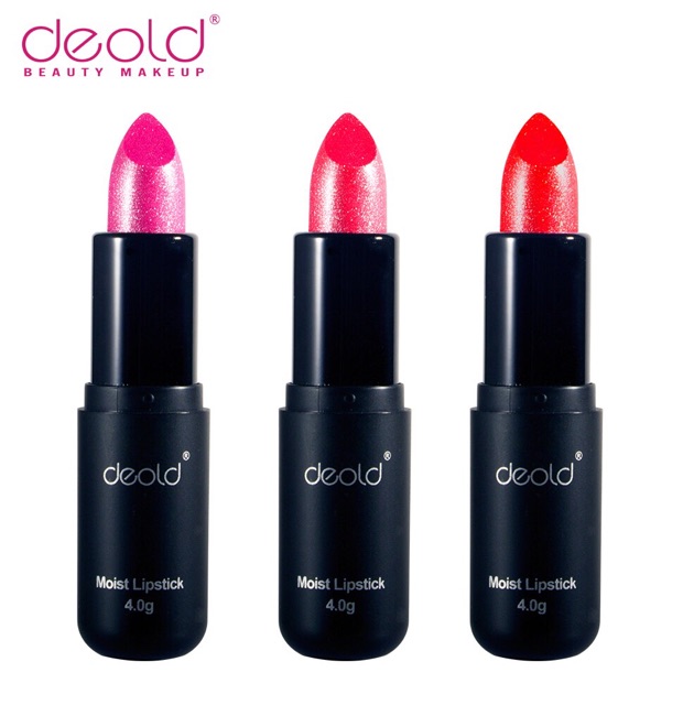 Son 4D dưỡng môi lâu phai Deold cực đẹp  - 4D Aurora non stick cup lipstick