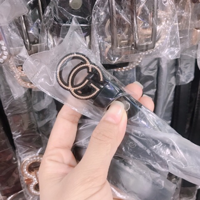 Thắt lưng nữ - dây nịt nữ