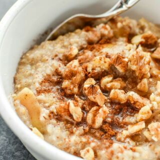 [MarKal] Yến mạch hữu cơ cán mỏng (Instant oats) - 500GR