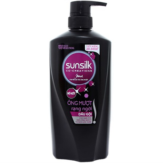 Dầu gội Sunsilk 900ml
