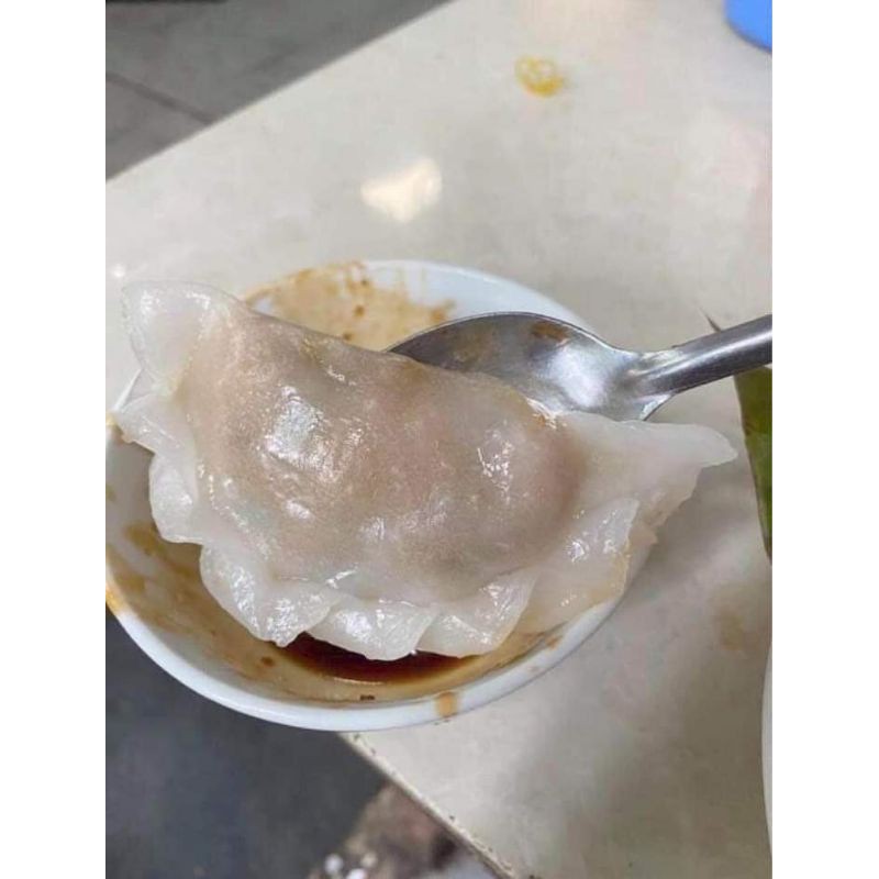 BÁNH XẾP NHÂN THỊT TÔM KHÔ. túi 26cái.