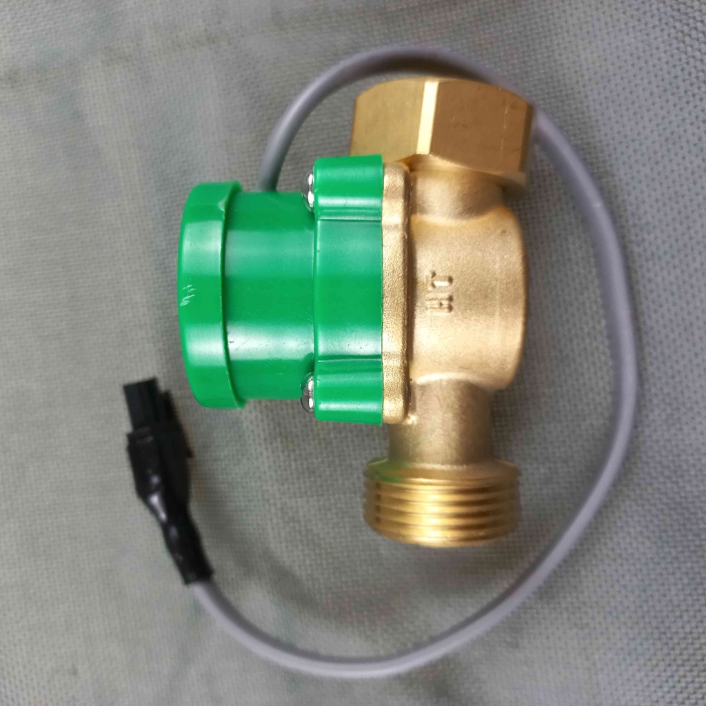 Công Tắc Van Cảm Biến Dòng Chảy Ren 27 220V