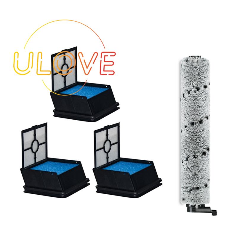 Bộ Phụ Kiện Lọc HEPA Thay Thế Cho Robot Hút Bụi Xiaomi Deerma VX100