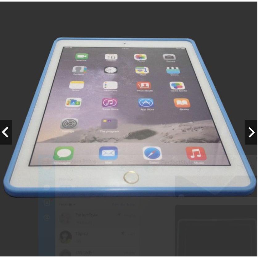 Dán carbon cho Ipad 2-3-4 / air 1- 2 / Mini 1- 2- 3 - 4 / pro 9'7 | BigBuy360 - bigbuy360.vn