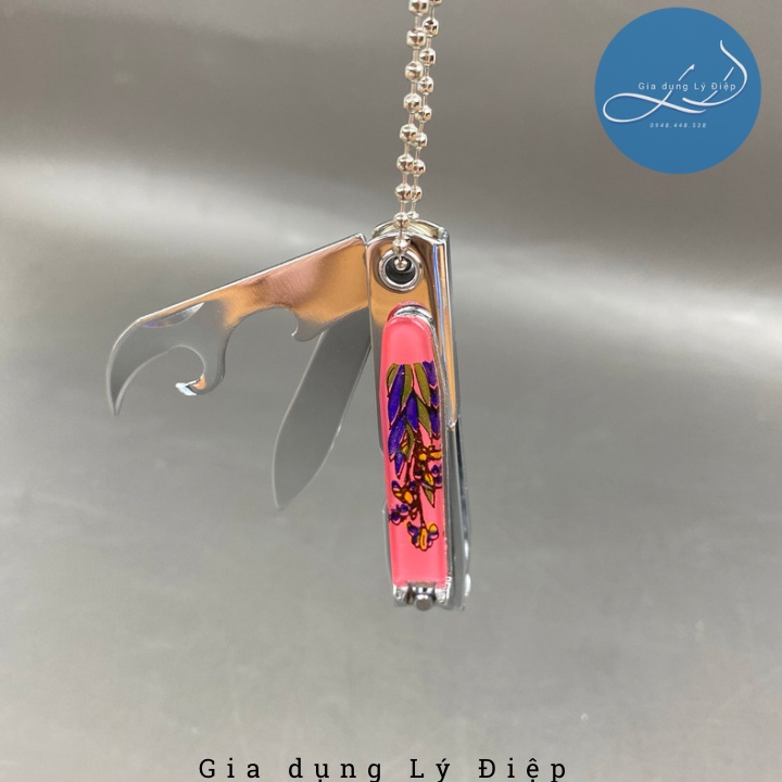 Bấm móng tay cao cấp không rỉ