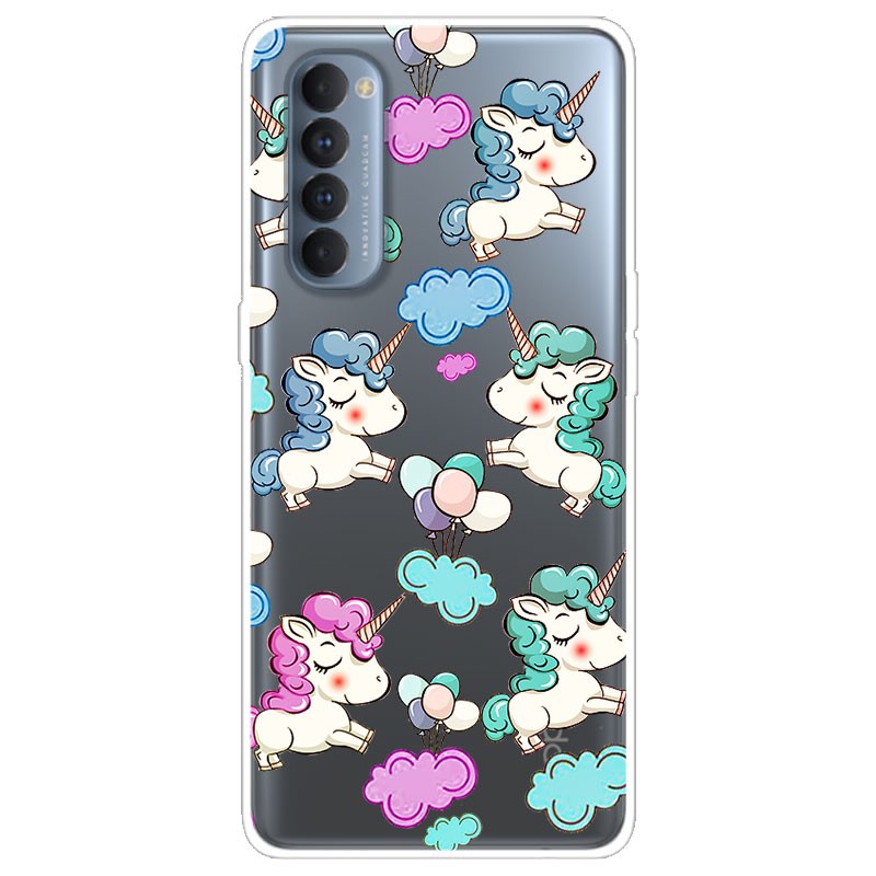 Ốp điện thoại in họa tiết hợp thời trang cho Oppo Reno4 Pro Reno 4 Pro Reno 4pro | BigBuy360 - bigbuy360.vn