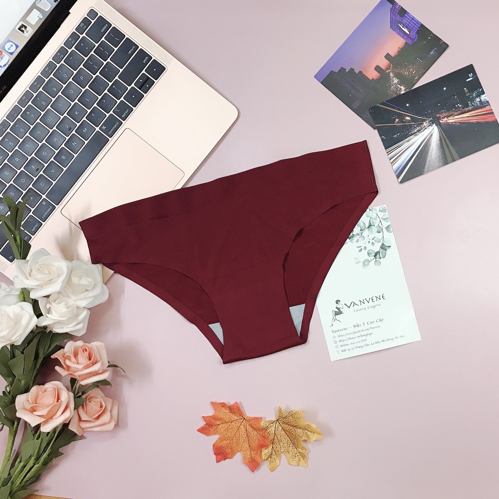 QUẦN LÓT NỮ SU ĐÚC KHÔNG LỘ VIỀN KHÔNG HẰN FREE SIZE 40-53KG GHÉP BỘ ÁO NGỰC SU NHẬT ÔM NỬA MÔNG GỢI CẢM HÀNG LOẠI 1 Q04 | BigBuy360 - bigbuy360.vn