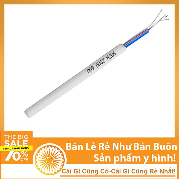 Sensor Hàn 907 - Lõi Sứ Máy Hàn Tay Chỉnh Nhiệt No.907 60W