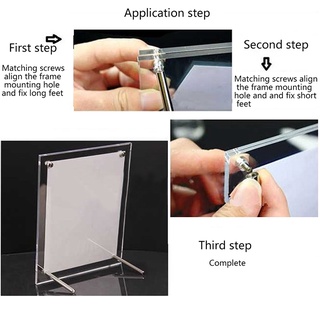 Khung ảnh để bàn khổ A4/A5/A6