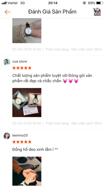 [KÈM VIDEO] Đồng hồ nam nữ BASID VẠCH da đen mặt trắng tinh tế (size 30mm/40mm) | BigBuy360 - bigbuy360.vn