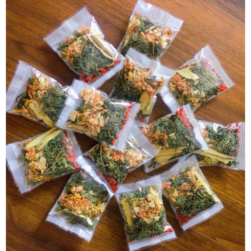 Trà Tam Thất ngũ vị