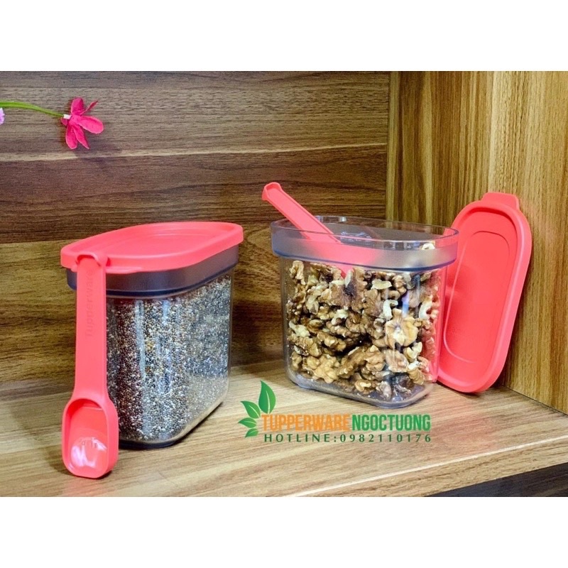 Bộ hộp BQTP Umami  Tupperware