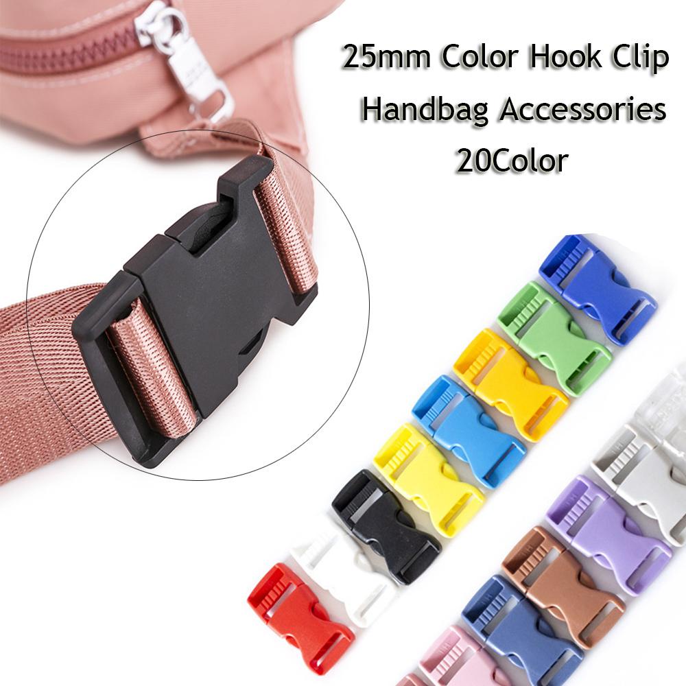 Khóa Cài Túi Xách / Balo Nhiều Màu Sắc Tiện Dụng