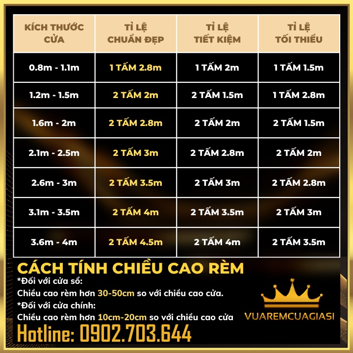 Rèm cửa sổ phòng ngủ Loại 1 chống nắng cao cấp, màn vải treo tường trang trí decor cửa chính VIP01 Vuaremgiasi