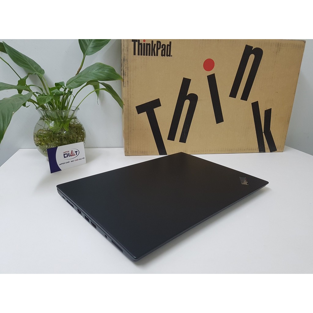 Lenovo Thinkpad T480s core i7-8550U, Ram 16GB, Ổ CỨNG SSD 512GB, 14inchs Full HD IPS cao cấp | BigBuy360 - bigbuy360.vn