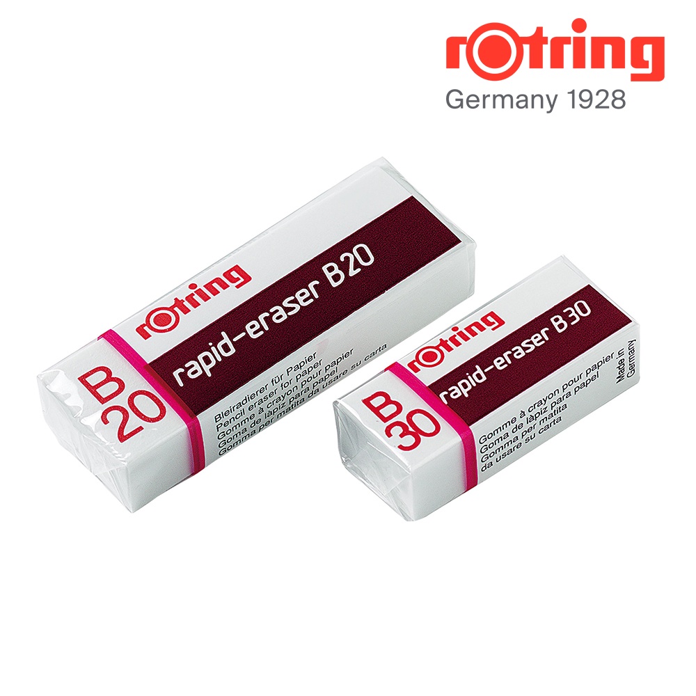 Gôm bút chì cao cấp Rotring Erasers