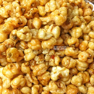 Bắp rang tỏi ớt