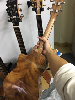 [ GIÁ SẬP SÀN ] Đàn Ukulele Tenor điệp