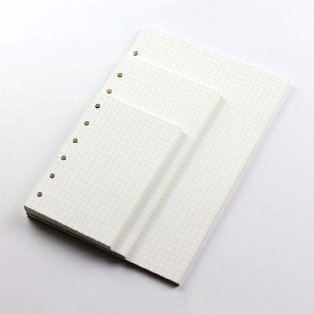 Cuộn 45 Tờ Giấy A5 A6 A7 Lập Kế Hoạch Hàng Ngày Cho Học Sinh