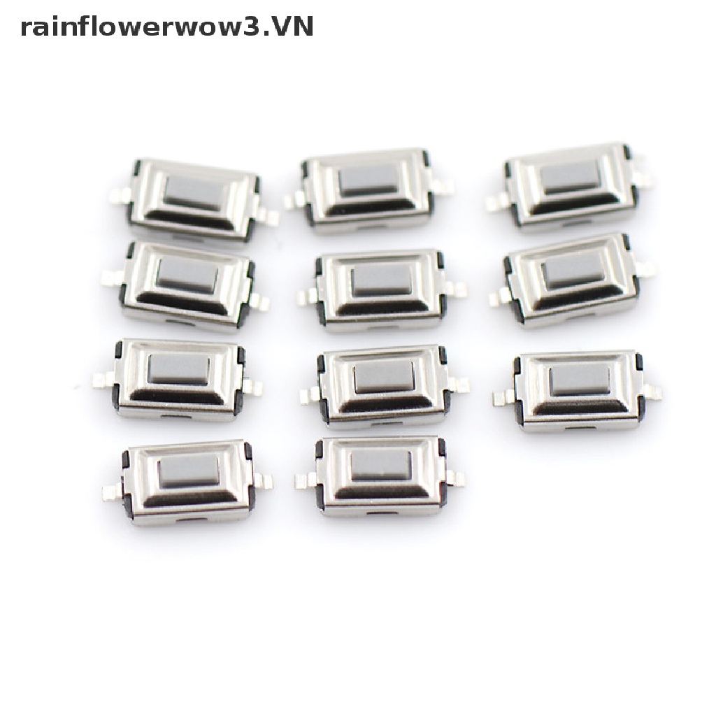 Set 20 công tắc nhấn 2 chấu tiện dụng cỡ 3*6*2.5mm