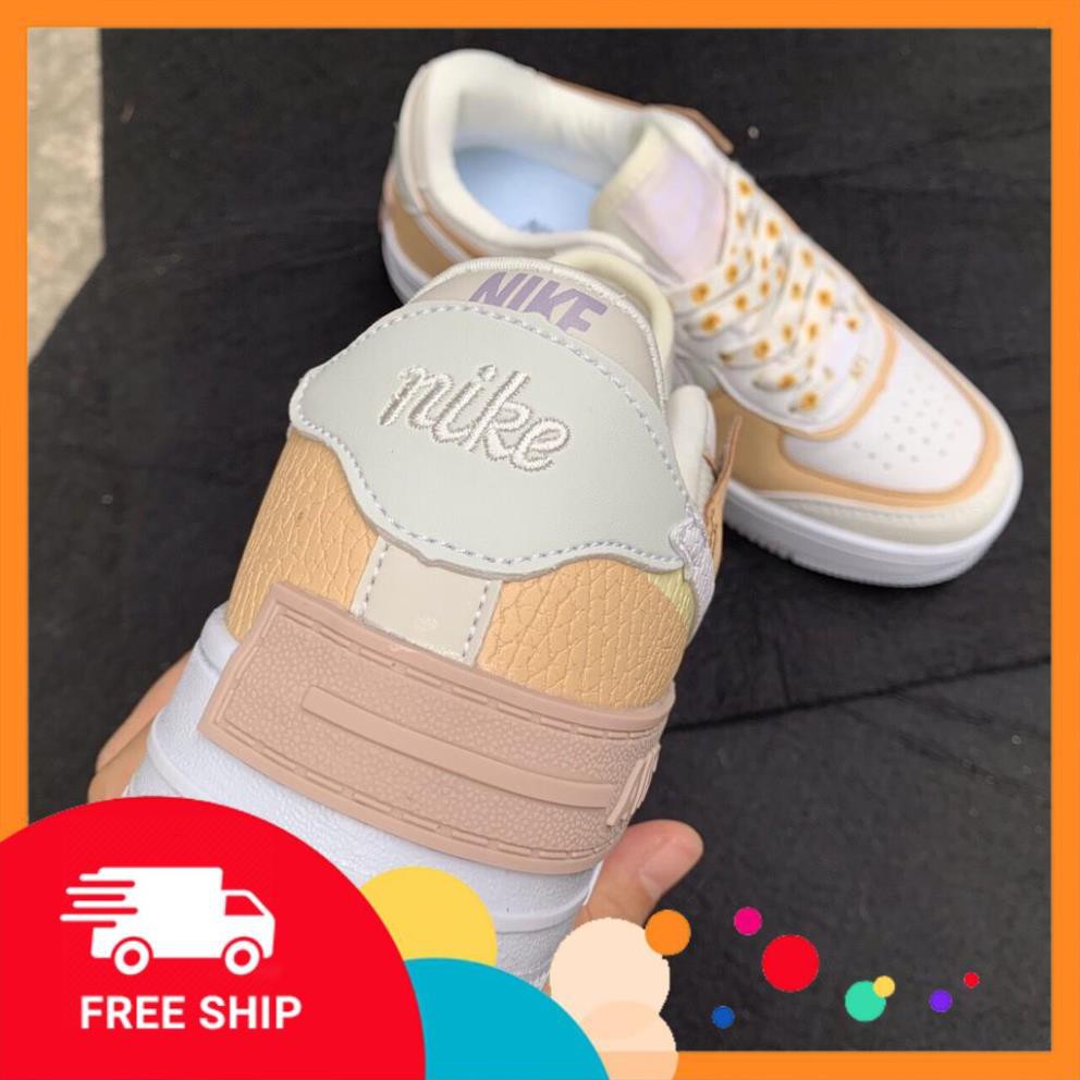 Giày nike Hoa Cúc vàng Chuẩn Đẹp hot hit 2020 freeship 70k đơn hàng từ 300k | BigBuy360 - bigbuy360.vn