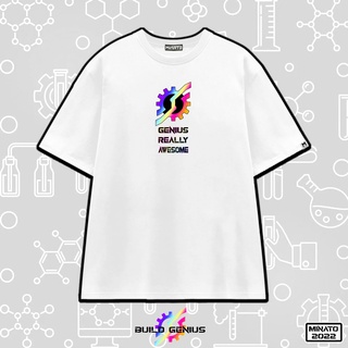 Áo Thun Build Collection Oversized Nam Nữ