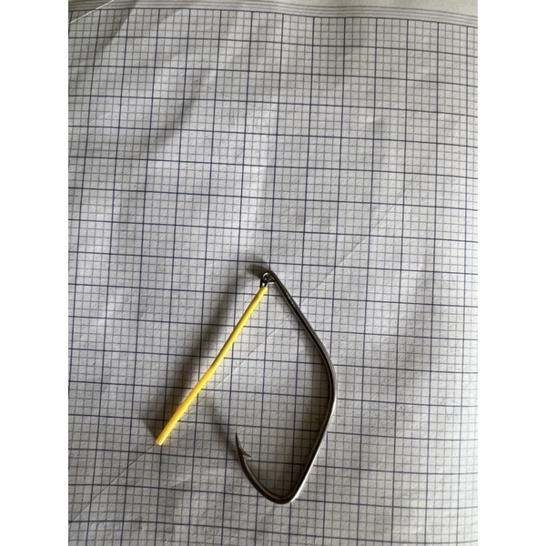 COMBO 05 CÁI Lưỡi câu cá lóc - Dáng hàm chó 1ly8