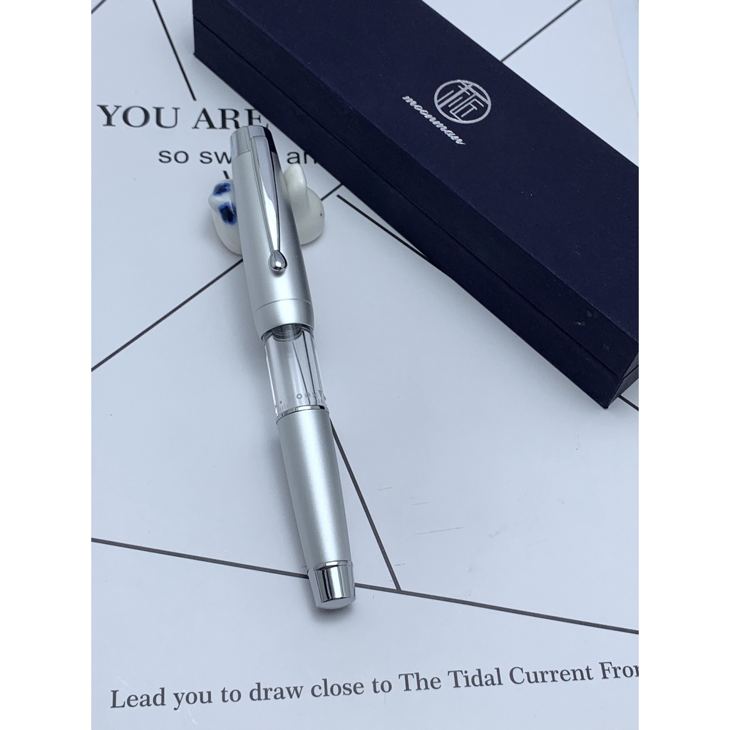 Bút máy Moonman T2