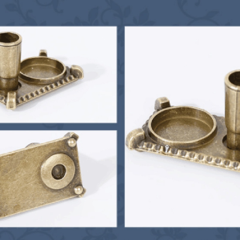 Seng Bộ Bút Sáp Và Con Dấu In Thư Pháp Cổ Điển Phong Cách Gothic