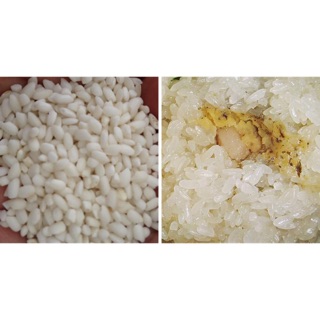 [FREESHIP] 1kg Gạo Nếp Cái HOA VÀNG [ thơm mềm dẻo]