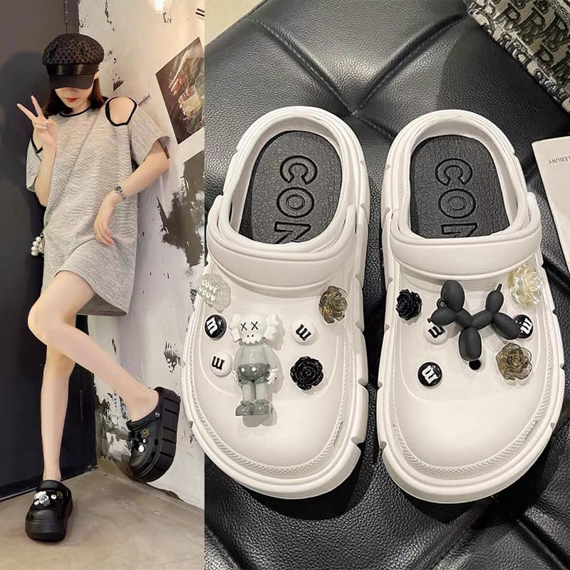LOẠI XỊN- DÉP CROSS FULL HÌNH KAW ĐỈNH CHÓP