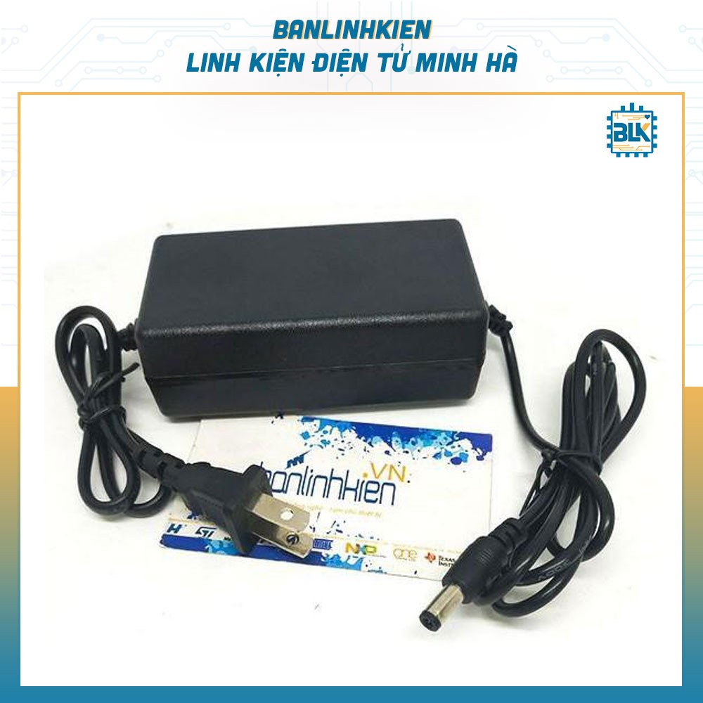 Nguồn Adapter 25V1A DC5.5x2.1MM
