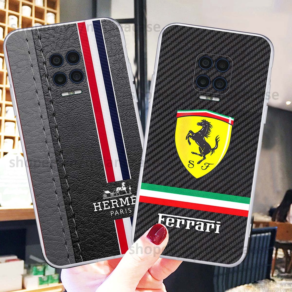 Ốp Vsmart Aris / Aris Pro in hình các thương hiệu nổi tiếng trẻ trung thể thao cá tính