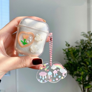 Chuỗi Hạt Trang Trí Móc Chìa Khóa DIY