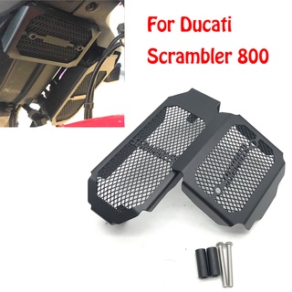 Khung bảo vệ bộ chỉnh lưu xe máy ducati scrambler 800 2015 2016 2017 2018 2019 2020 2021