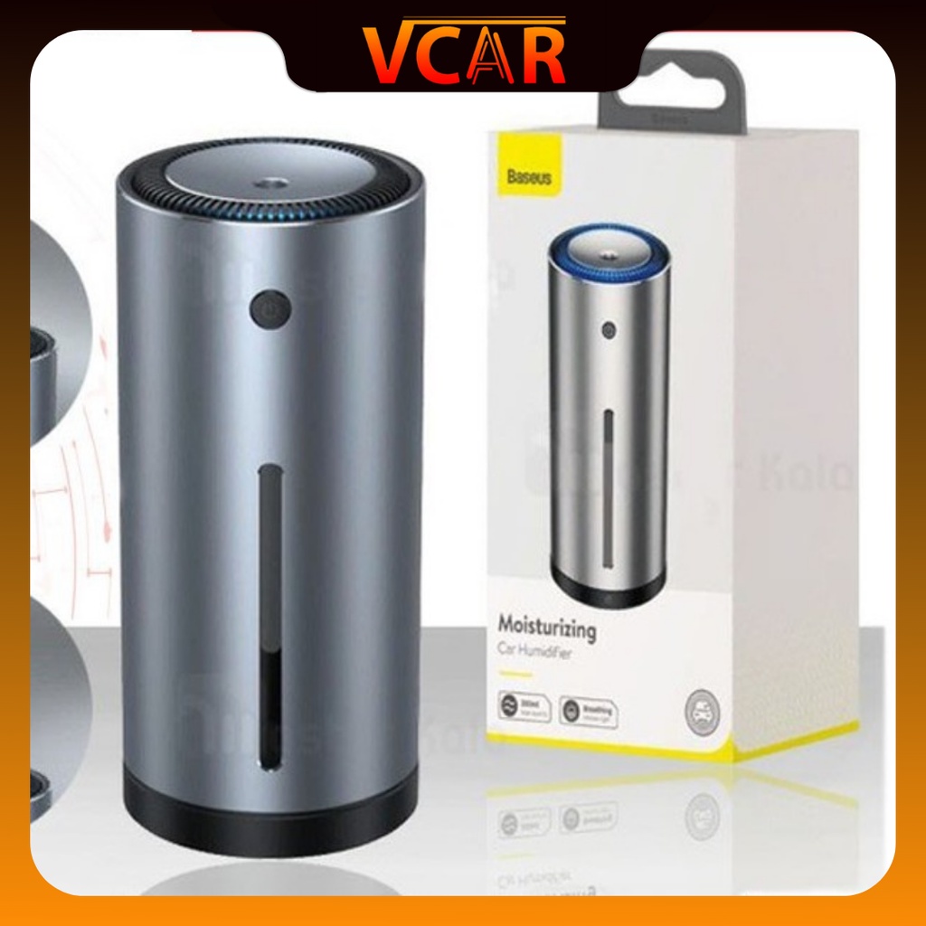 MÁY PHUN SƯƠNG TẠO ẨM TRÊN Ô TÔ BASEUS